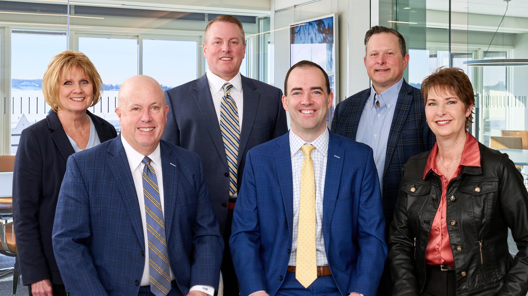 Wayzata Wealth Management Team photo